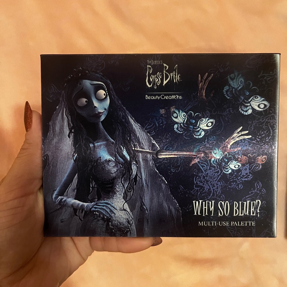 Beauty Creations Corpse Bride Makeup Set - Picture 5 of 9